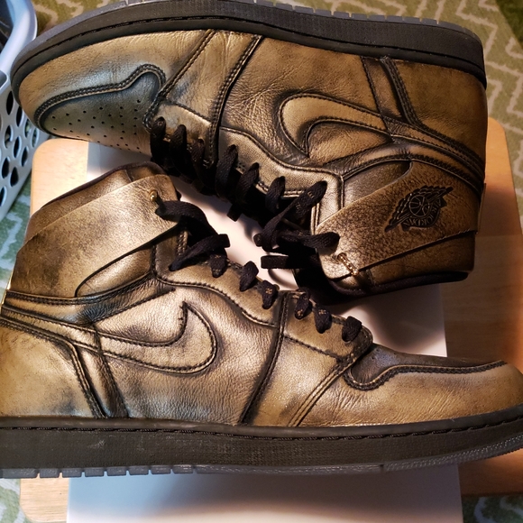 Jordan 1 Wings 13 - Picture 7 of 8